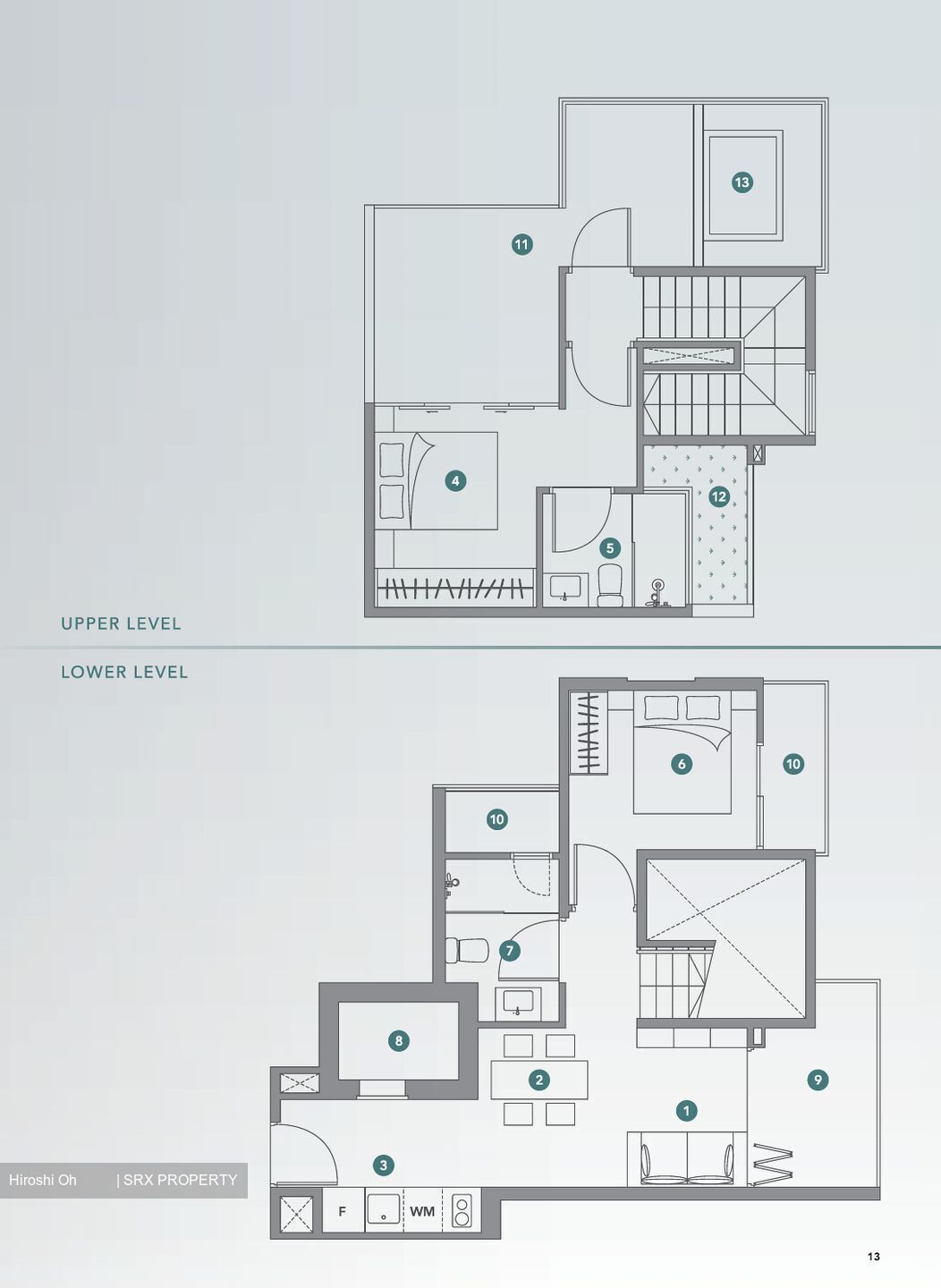 Okio (D12), Apartment #392414891